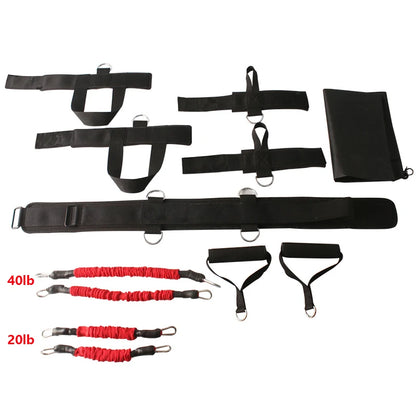 Resistance Bands Set